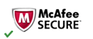 McAfee SECURE certification swtor4credits.com